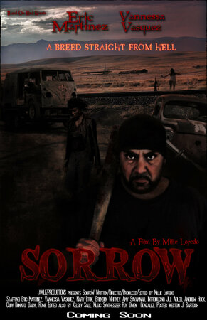 постер к фильму Sorrow