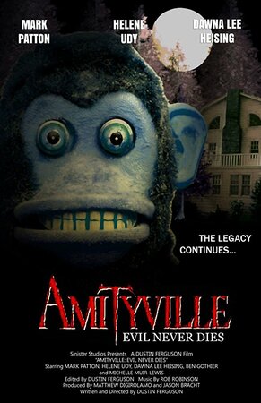 постер к фильму Amityville: Evil Never Dies
