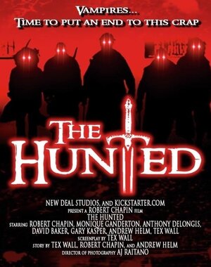 постер к фильму The Hunted