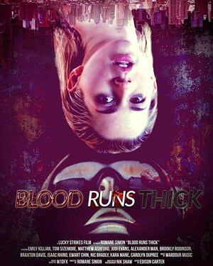постер к фильму Blood Runs Thick