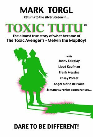 постер к фильму Toxic Tutu