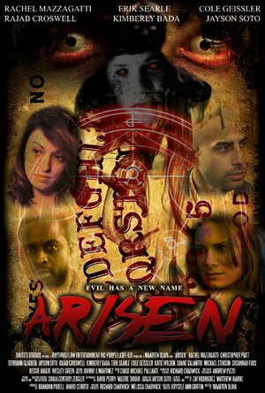 постер к фильму Arisen