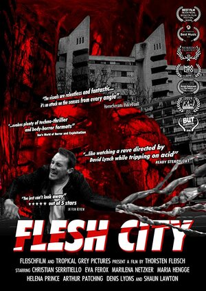 постер к фильму Flesh City