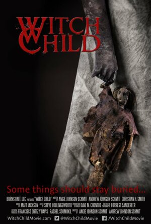 постер к фильму Witch Child