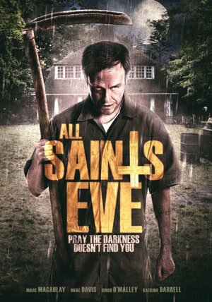постер к фильму All Saints Eve
