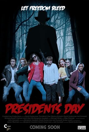 постер к фильму (Presidents Day)