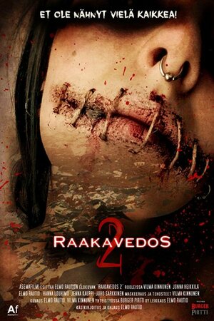 постер к фильму Raakavedos 2