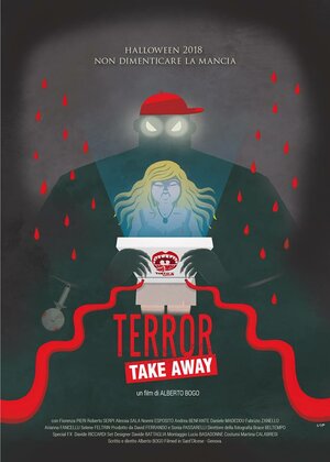 постер к фильму Terror Take Away