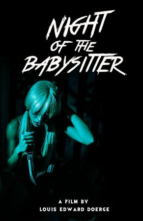 постер к фильму Night of the Babysitter