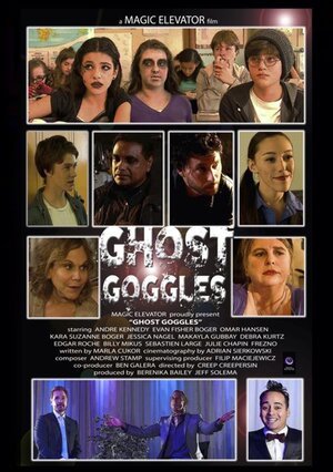 постер к фильму Ghost Goggles