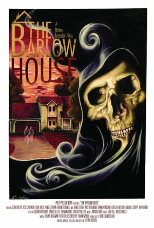 постер к фильму (The Barlow House)