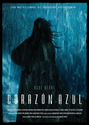 постер к фильму Голубое сердце