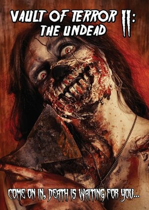 постер к фильму Vault of Terror II: The Undead