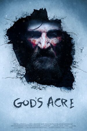 постер к фильму God's Acre