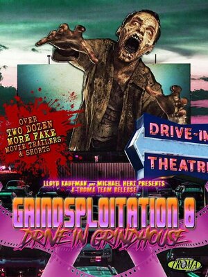 постер к фильму Drive-In Grindhouse