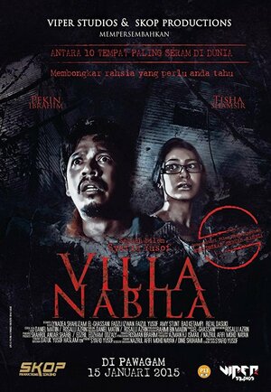 постер к фильму Вилла Набила