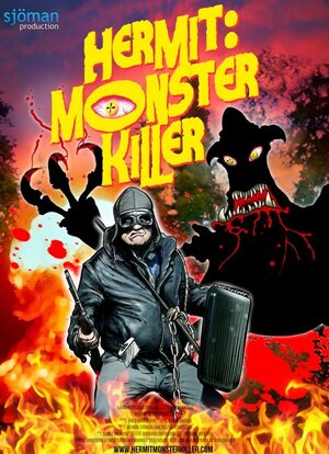 постер к фильму Hermit: Monster Killer
