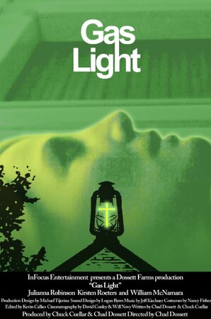 постер к фильму Gas Light