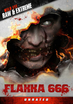 постер к фильму Flakka 666
