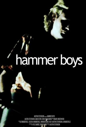 постер к фильму (Hammer Boys)