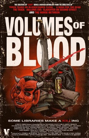 постер к фильму Volumes of Blood