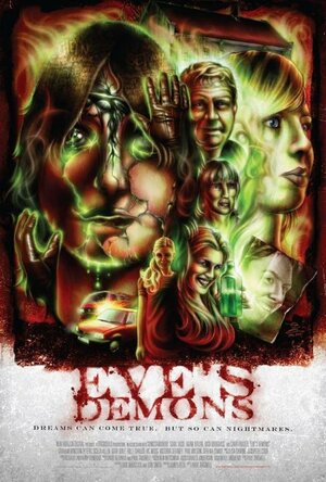 постер к фильму Eve's Demons