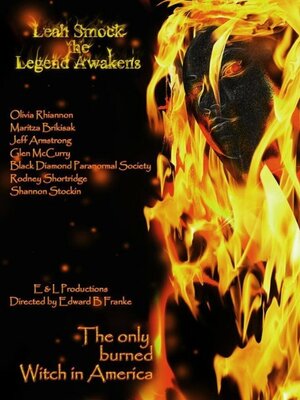 постер к фильму Leah Smock, the Legend Awakens