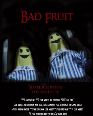 постер к фильму Bad Fruit