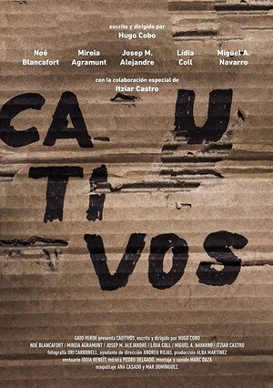 постер к фильму Cautivos