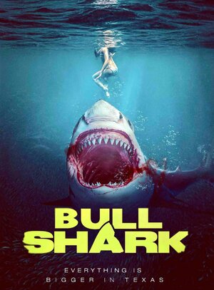 постер к фильму Бычья акула