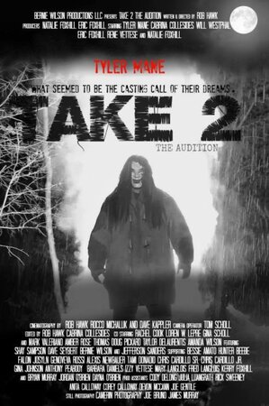 постер к фильму Take 2: The Audition