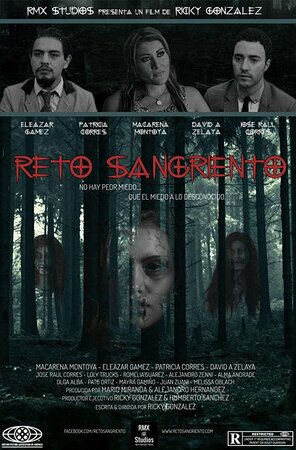 постер к фильму Reto Sangriento