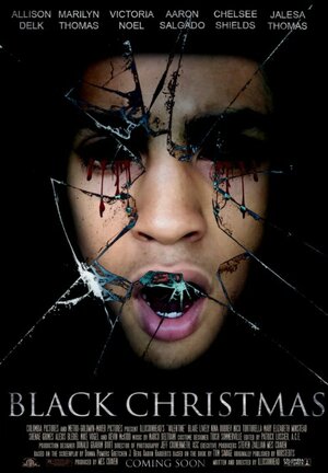 постер к фильму Black Christmas: The Night Billy Came Home