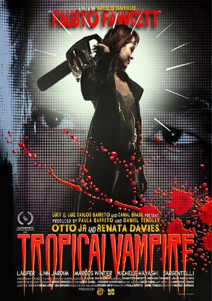 постер к фильму Vampiro 40º