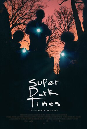 постер к фильму Очень тёмные времена