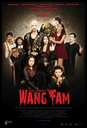 постер к фильму Wang Fam
