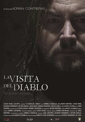 постер к фильму La Visita del Diablo