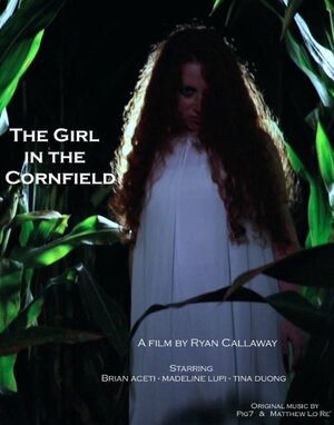 постер к фильму The Girl in the Cornfield