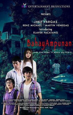 постер к фильму Bahay ampunan