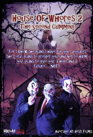 постер к фильму House of Whores 2: The Second Cumming