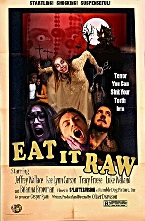 постер к фильму Eat It Raw