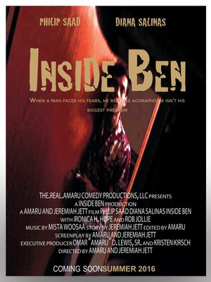 постер к фильму Внутри Бена