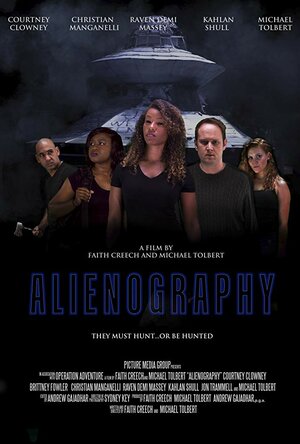 постер к фильму Alienography