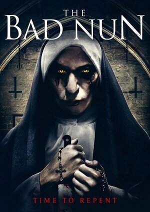 постер к фильму Плохая монахиня