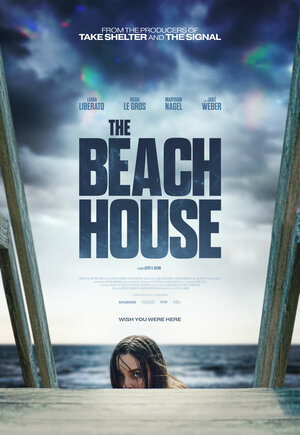 постер к фильму Пляжный домик