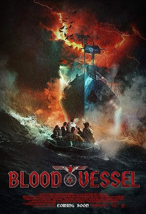 постер к фильму Кровавое судно