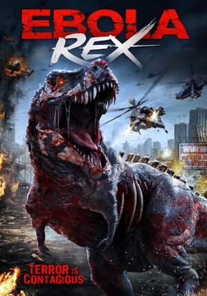 постер к фильму Ebola Rex