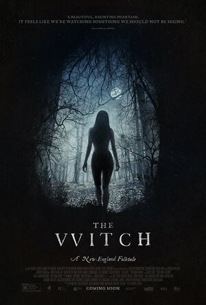 постер к фильму Ведьма