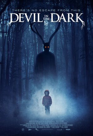 постер к фильму Дьявол во тьме