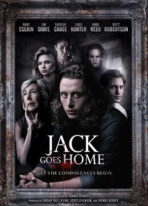 постер к фильму Джек отправляется домой